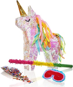 Pinata Einhorn