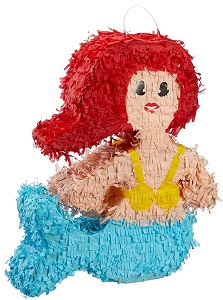 Pinata Meerjungfrau